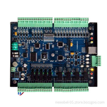 4-door TCP/IP Access Control System